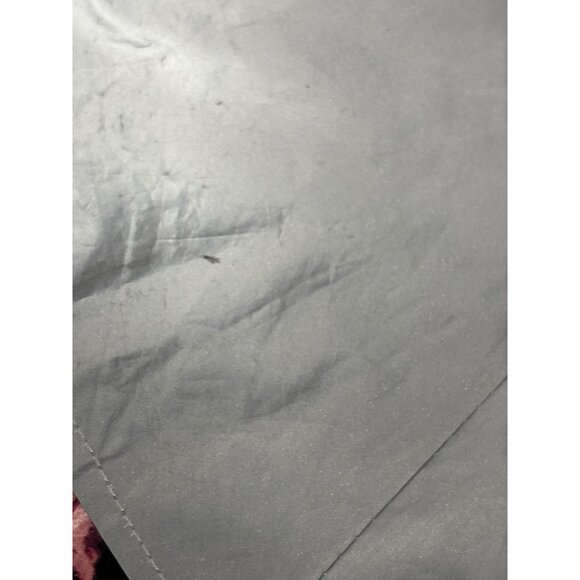 Supreme Floral Anorak Windbreaker Jacket L — 100% Cotton — Roses Print — Rare - Picture 11 of 13